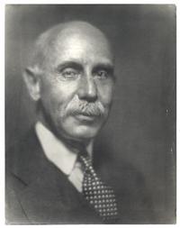 Portrait of Allen Tucker: 1913